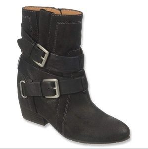 NAYA Black Leather Boots 🔆FINAL PRICE DROP🔆